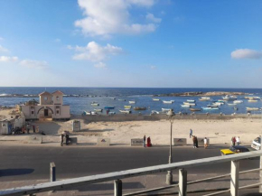 Sea view apartment